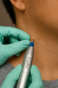 Skin tag removal for children Elstree what you need to know