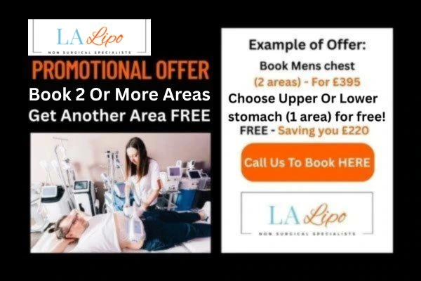 Cryolipolysis Fat Freezing Promotion Elstree LA LIPO