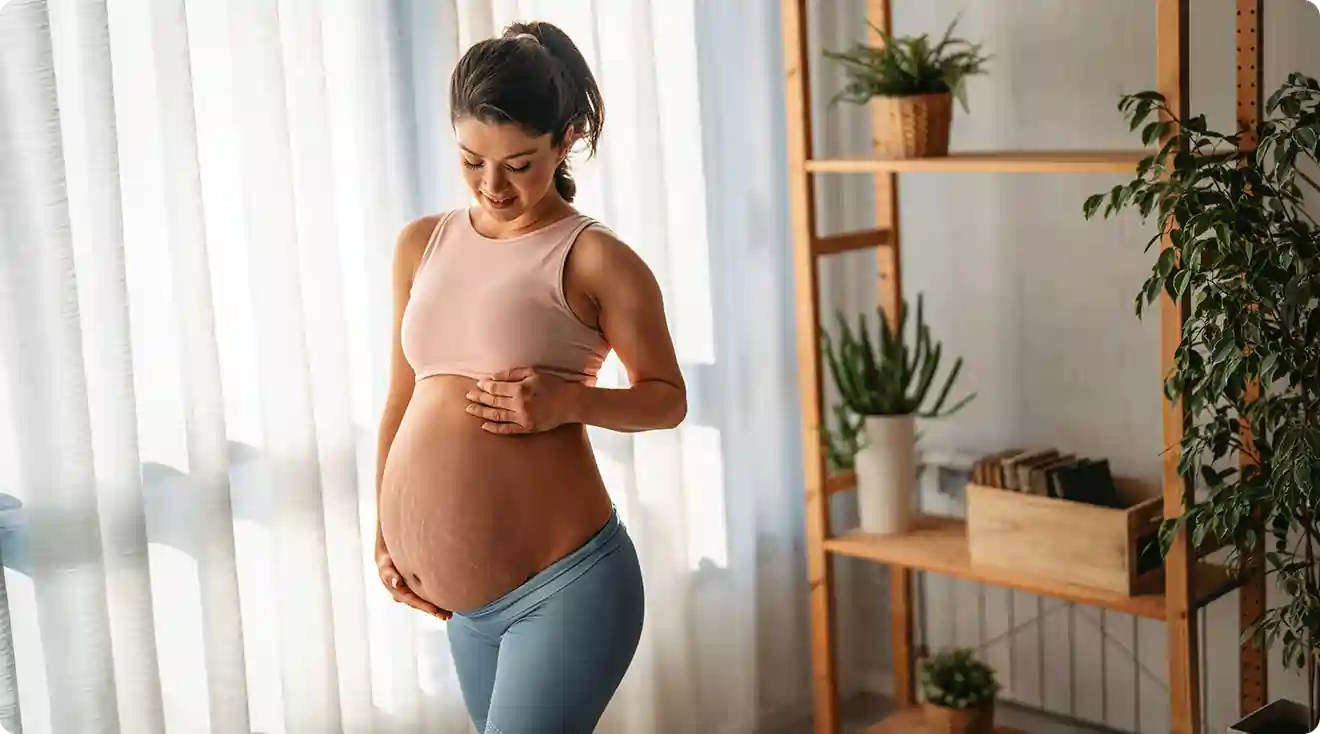 Could Diastasis Recti Be the Real Reason My Stomach Still Looks Pregnant Elstree?