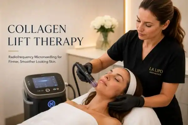 Why Choose LA LIPO for Non-Surgical Skin Tightening Elstree?